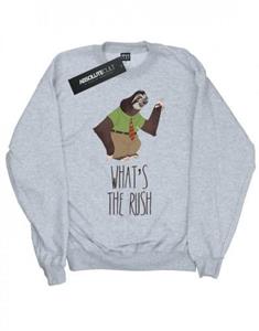 Disney Boys Zootropolis What's The Rush Sweatshirt