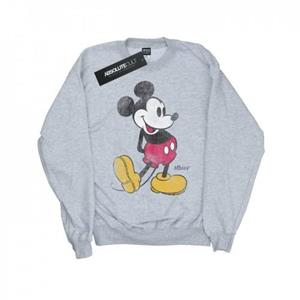 Disney Mickey Mouse klassiek kick-sweatshirt voor jongens