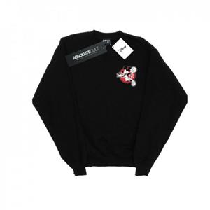 Disney jongens Mickey Mouse dunkingsweater