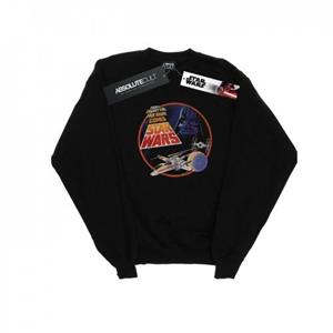 Star Wars jongens uit een Galaxy Far Far Away Sweatshirt