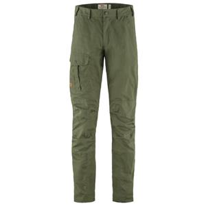 Fjällräven  Nils Trousers - Jeans, olijfgroen