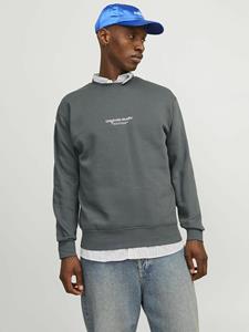 JACK&JONES Losse sweater met ronde hals