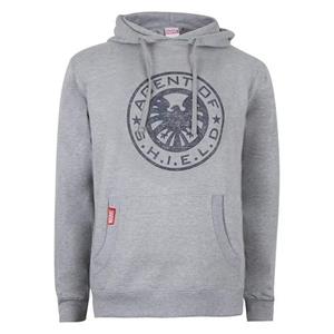 Marvel heren schildhoodie