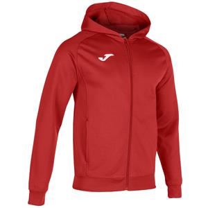 Joma Menfis hoodie, rode herensweatshirt