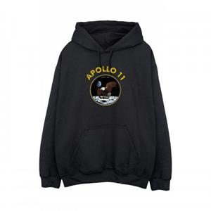 NASA heren klassieke Apollo 11 hoodie