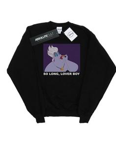 Disney heren de kleine zeemeermin Ursula Lover Boy katoenen sweatshirt