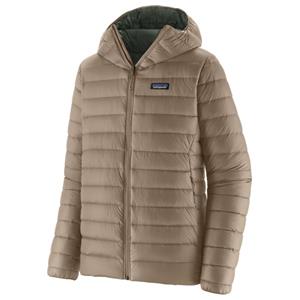 Patagonia  Down Sweater Hoody - Donsjack, bruin/beige