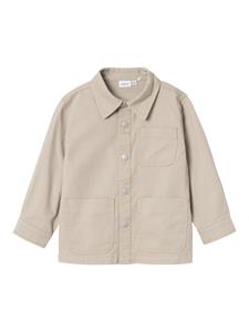 Name it Nmmlune Ls Overshirt