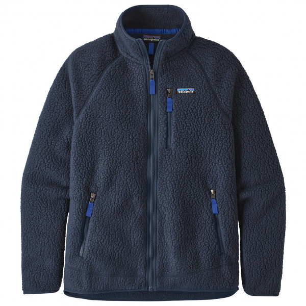 Patagonia  Retro Pile Jacket - Fleecevest, blauw