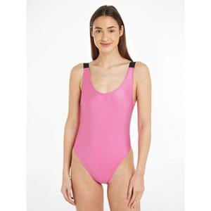 Calvin Klein Swimwear Badpak SCOOP BACK ONE PIECE