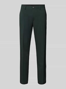 Selected Homme Slim fit pantalon met persplooien, model 'LIAM'