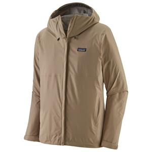 Patagonia  Torrentshell 3L Jacket - Regenjas, beige/bruin