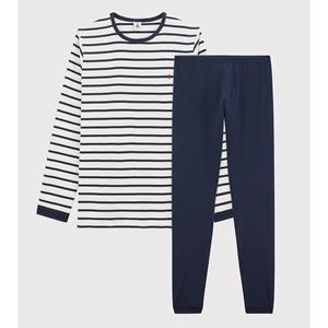 PETIT BATEAU Pyjama met lange mouwen