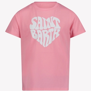 MC Saint Barth Kinder meisjes t-shirt