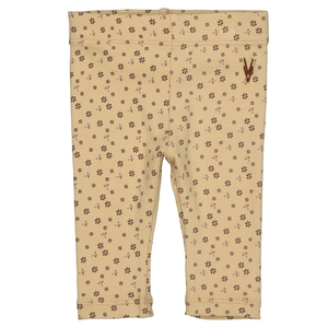 Levv Newborn baby meisjes legging coco aop sand warm flower