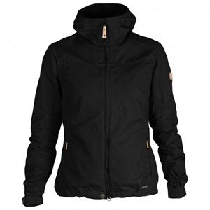 Fjällräven  Women's Stina Jacket - Vrijetijdsjack, zwart