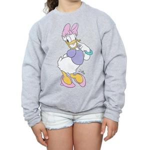 Disney Klassiek Daisy Duck-sweatshirt voor meisjes van 