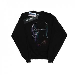 Marvel Girls Avengers Endgame Avenge The Fallen Nebula Sweatshirt