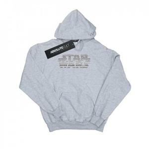 Star Wars meisjes Azteekse logo mono hoodie