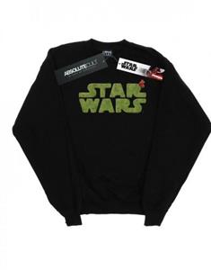 Star Wars meisjes sweatshirt met cactuslogo