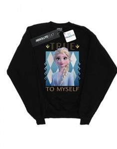 Disney Girls Frozen 2 Elsa trouw aan mezelf sweatshirt