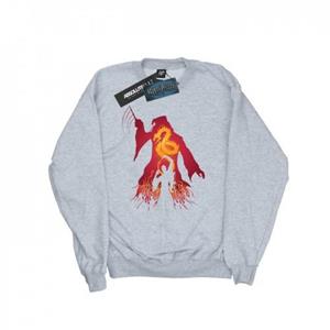 Harry Potter meisjes Perkamentus silhouet sweatshirt