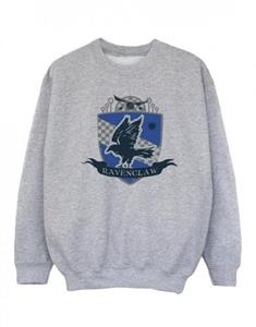 Harry Potter Girls Ravenklauw borstbadge sweatshirt