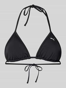 Puma Bikinitop met logoprint