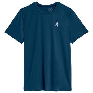 On  Core-T - Sportshirt, blauw