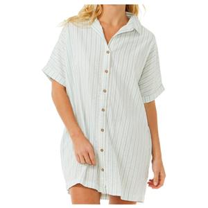 Rip Curl  Women's Follow The Sun Shirt Dress - Jurk, grijs