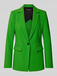 Comma Blazer met klepzakken