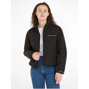 Calvin Klein Gewatteerde jas SHORT LIGHTWEIGHT PADDED JACKET