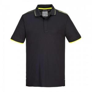 Portwest Heren WX3 Eco Friendly Polo Shirt