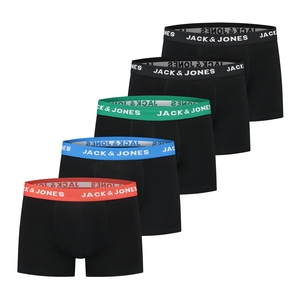 Jack & Jones Achuey Trunk Boxershorts Jongens (5-pack)