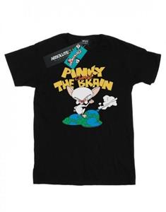 Animaniacs jongens het Brain World Domination T-shirt