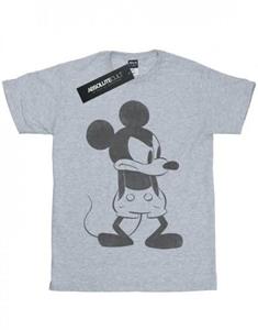 Disney jongens Mickey Mouse boos T-shirt