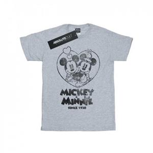 Disney jongens Mickey en Minnie Mouse sinds 1928 T-shirt