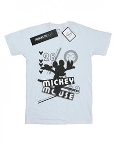 Disney jongens Mickey Mouse T-shirt voor altijd en voor altijd