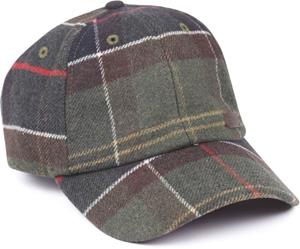 Barbour Pet Galingtale Tartan Ruit Wolmix Groen -