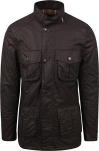 Barbour Waxjas Corbridge Rustic Bruin