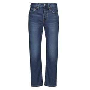 Levi's Boyfriend Jeans Levis 501 CROP LIGHTWEIGHT