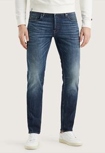 Cast iron Shiftback Tapered Indigo Jeans