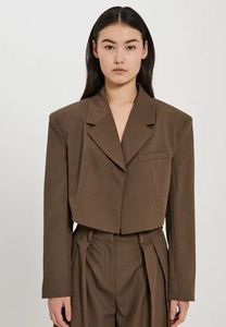 Norr Kamin blazer khaki -