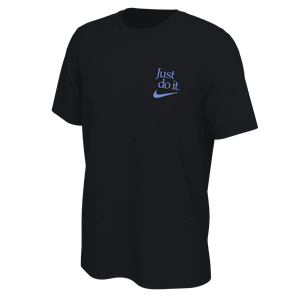 Nike T-shirt voor kids - Zwart