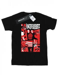 Disney jongens het Incredibles collage T-shirt