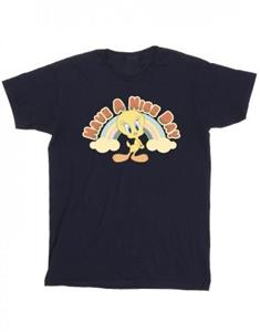 Looney Tunes jongens hebben een mooie dag T-shirt