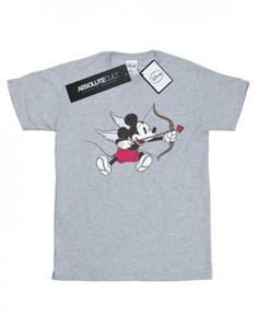 Disney jongens Mickey Mouse Love Cherub T-shirt