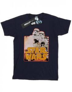 Star Wars jongens Stormtrooper Assault T-shirt