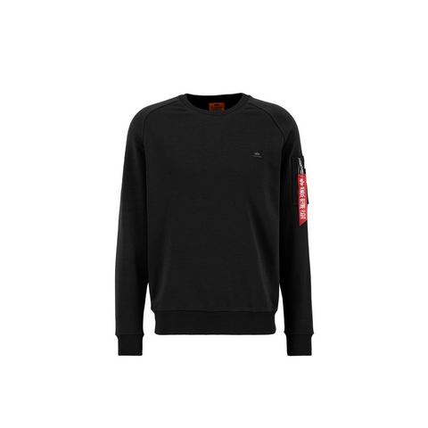 Alpha Industries Sweater Alpha Industries Men - Sweatshirts X-Fit Sweat