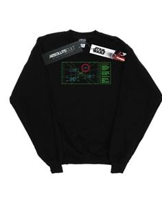 Star Wars X-Wing Target-sweatshirt voor meisjes